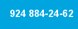 924 884-24-62 924 884-24-62